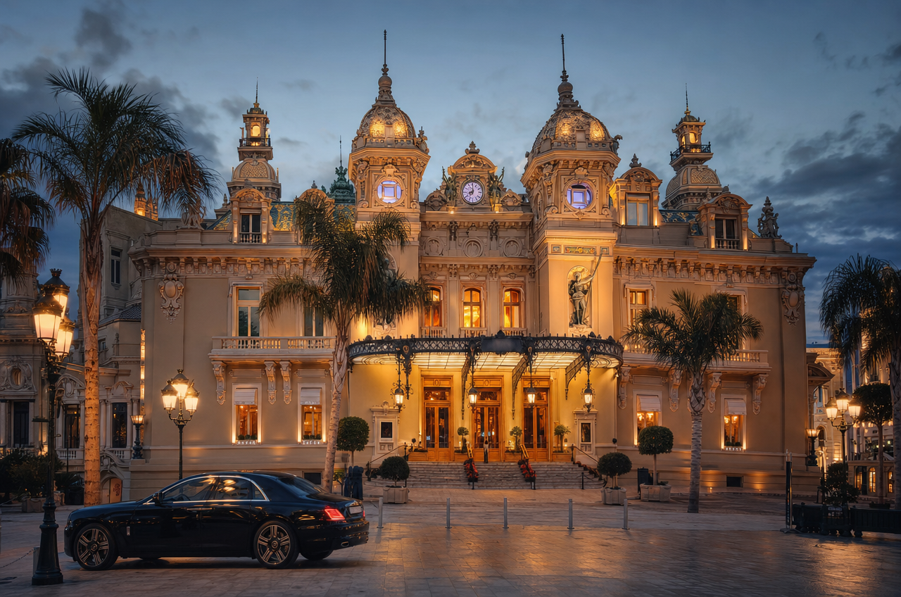 Gambling capital of Europe casino